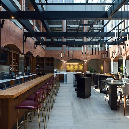 Philadelphia Marriott Old City Udogodnienia zdjęcie