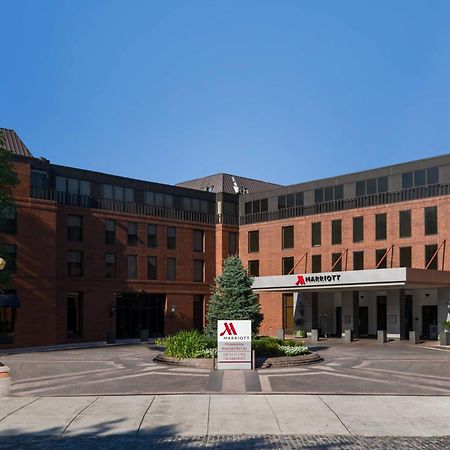 Philadelphia Marriott Old City Zewnętrze zdjęcie