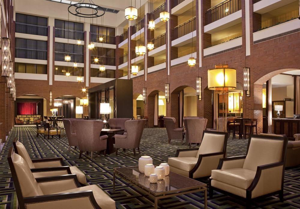 Philadelphia Marriott Old City Zewnętrze zdjęcie