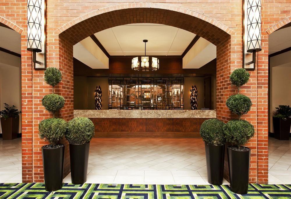 Philadelphia Marriott Old City Zewnętrze zdjęcie