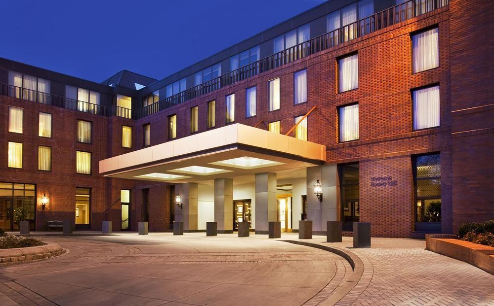 Philadelphia Marriott Old City Zewnętrze zdjęcie