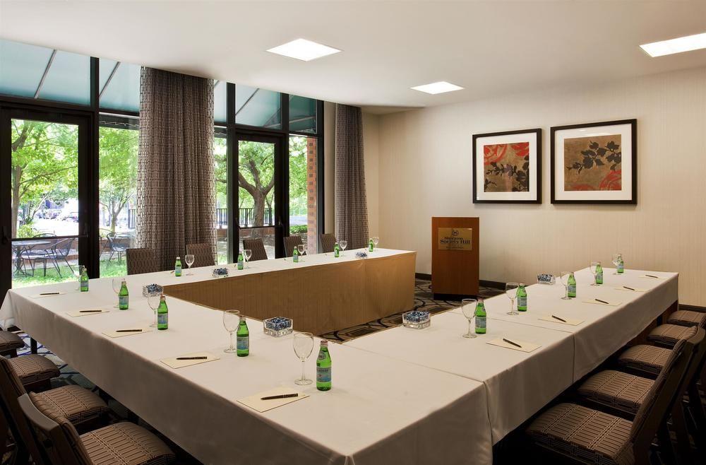 Philadelphia Marriott Old City Zewnętrze zdjęcie