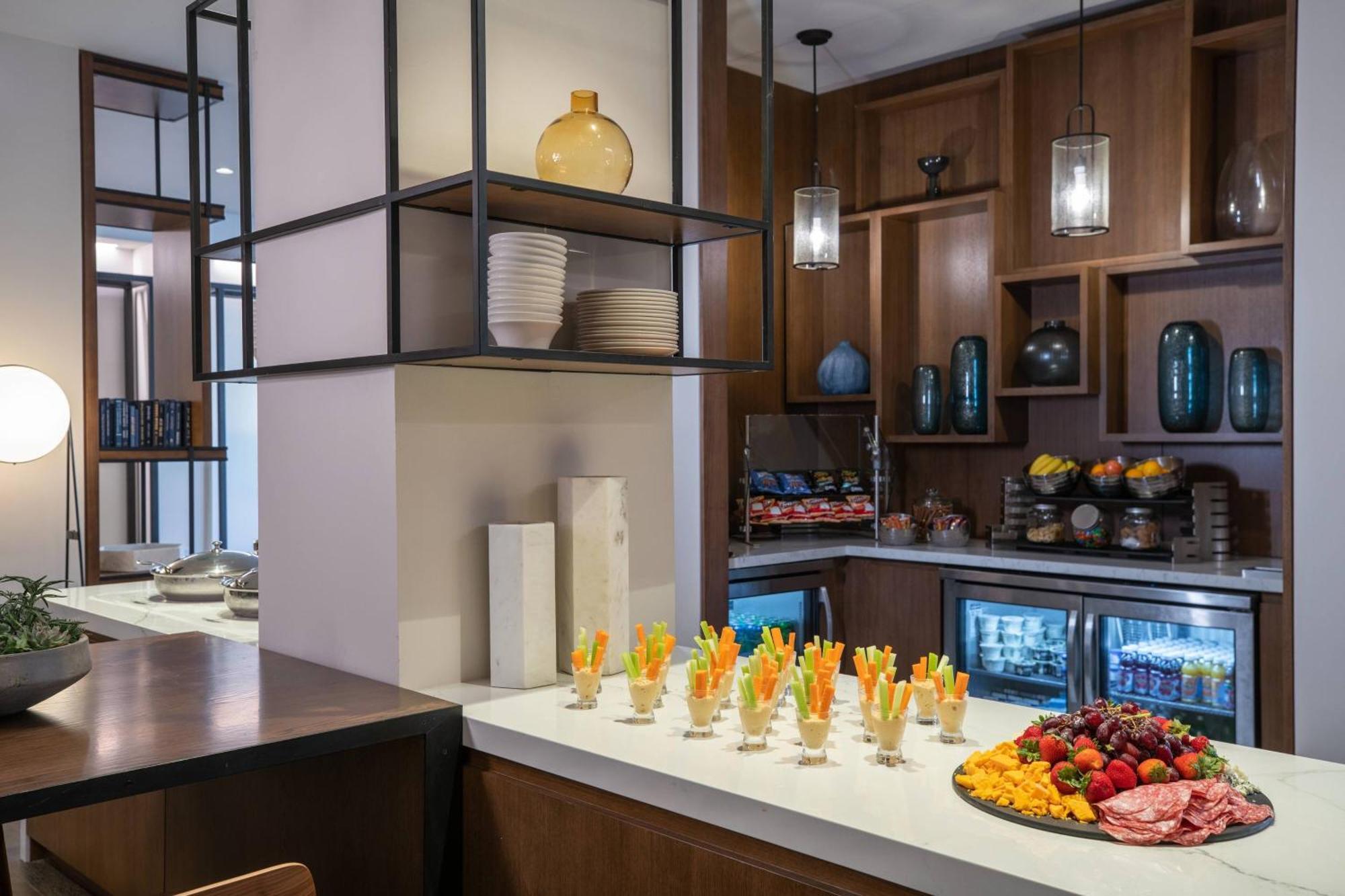Philadelphia Marriott Old City Zewnętrze zdjęcie