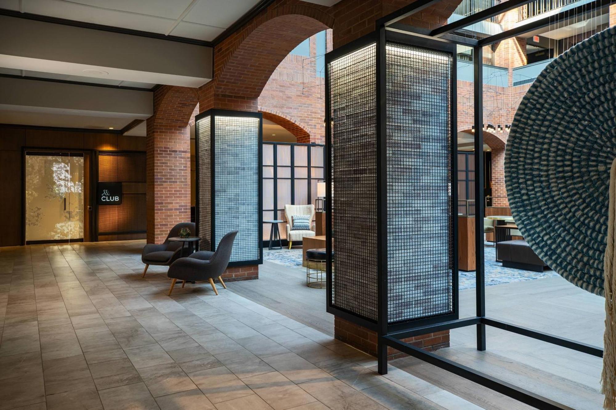 Philadelphia Marriott Old City Zewnętrze zdjęcie