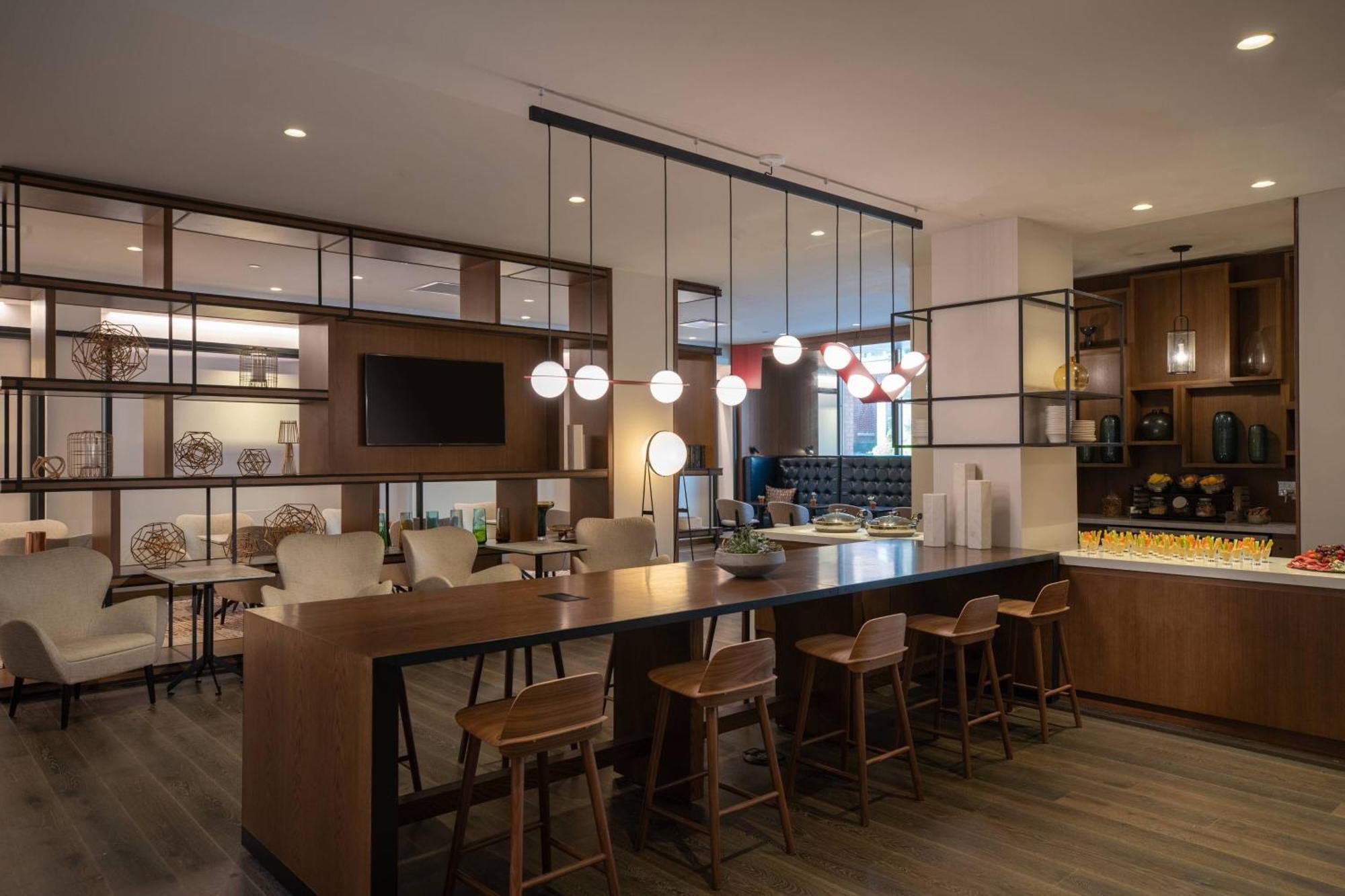 Philadelphia Marriott Old City Zewnętrze zdjęcie