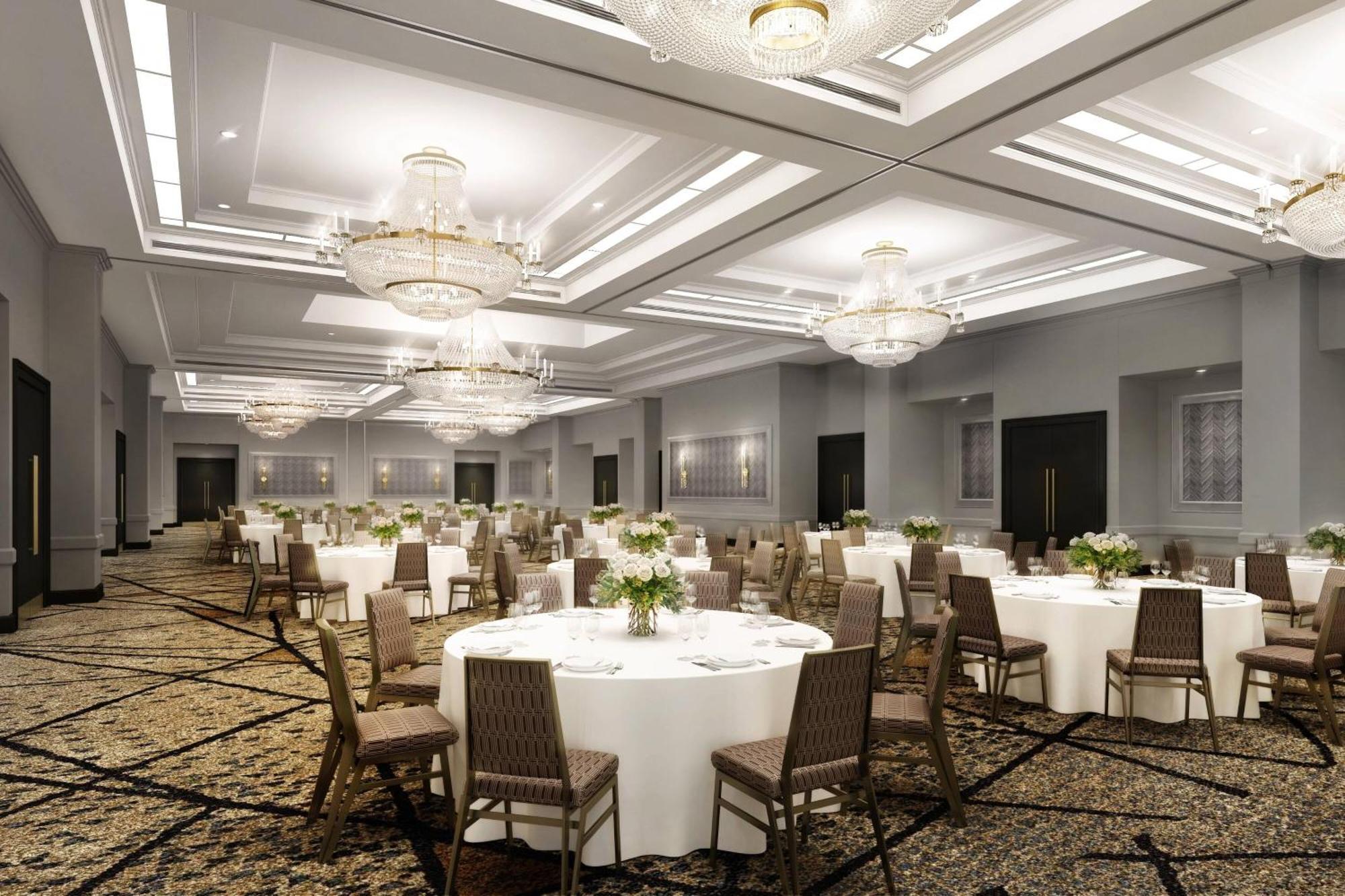 Philadelphia Marriott Old City Zewnętrze zdjęcie