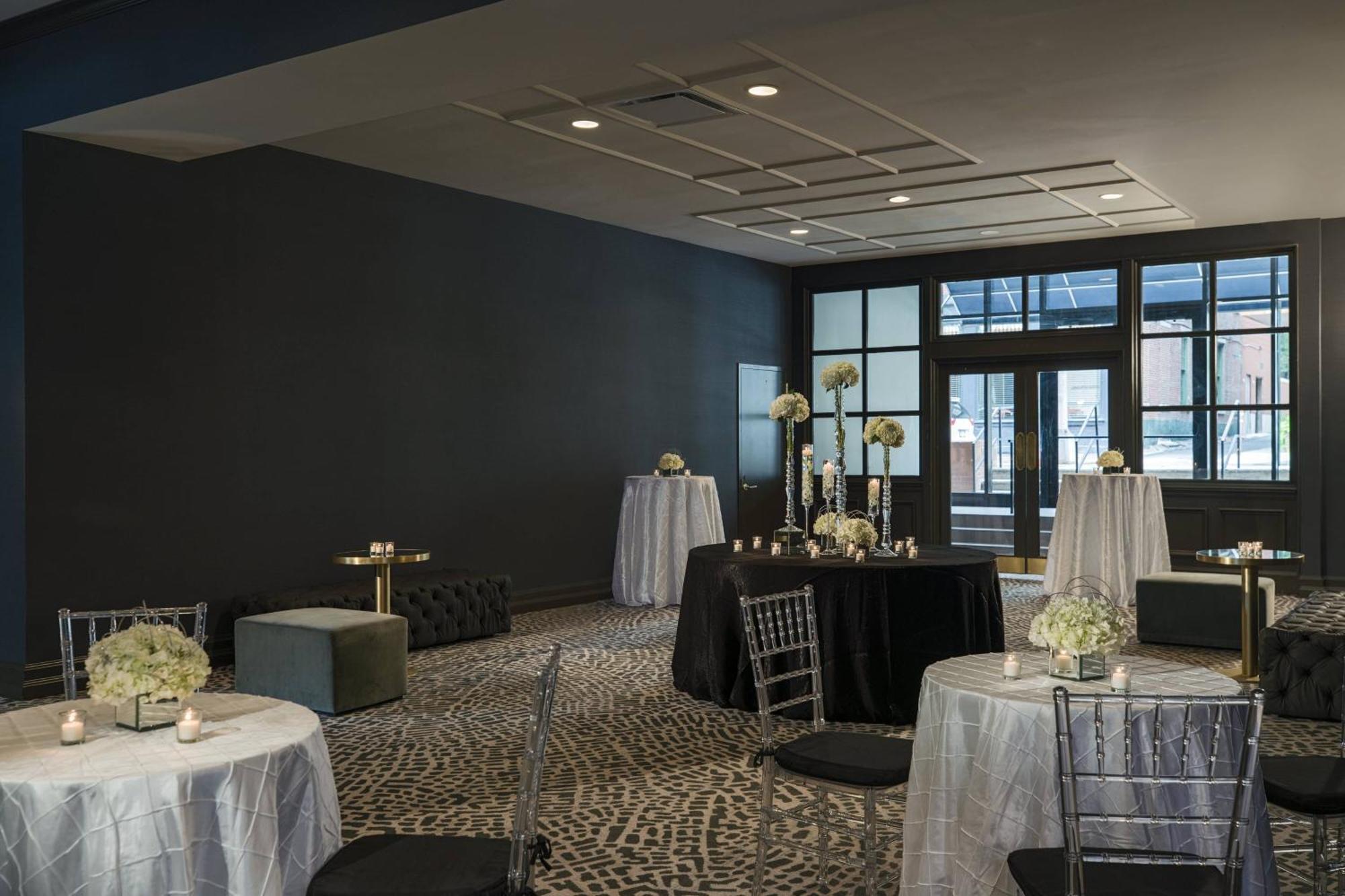Philadelphia Marriott Old City Zewnętrze zdjęcie