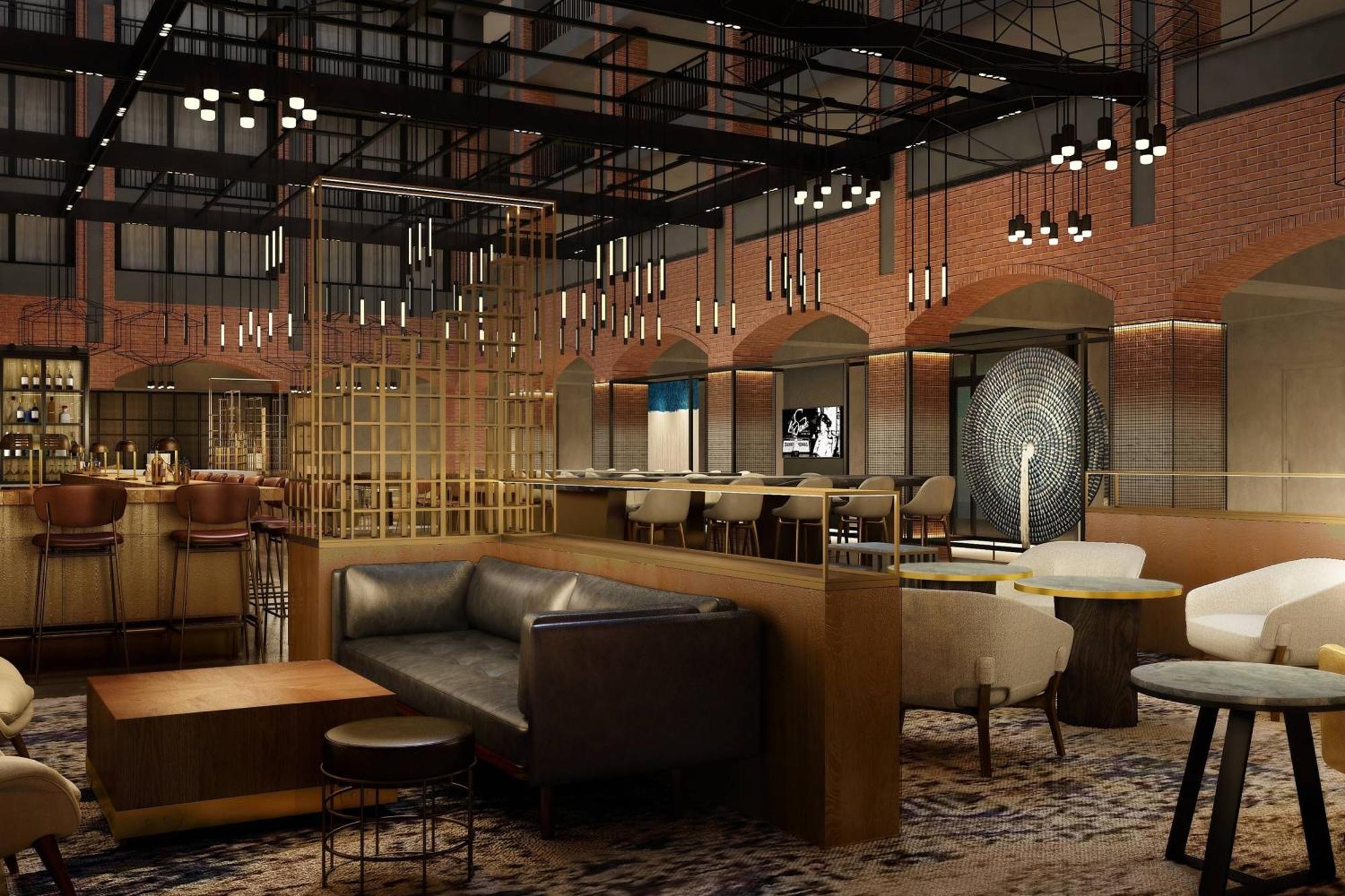 Philadelphia Marriott Old City Zewnętrze zdjęcie