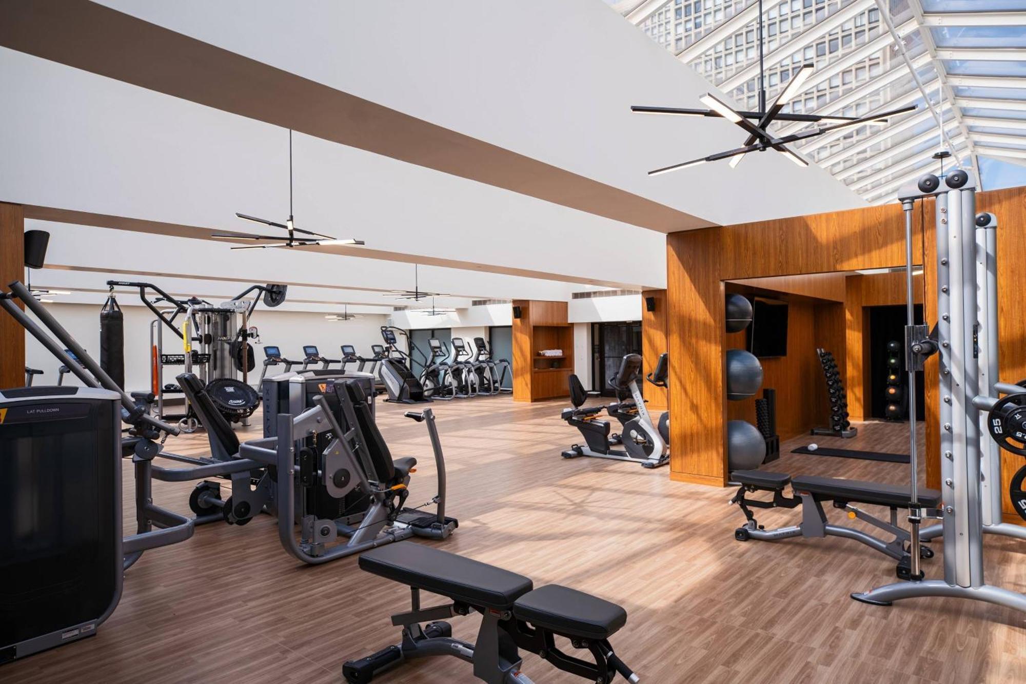 Philadelphia Marriott Old City Zewnętrze zdjęcie