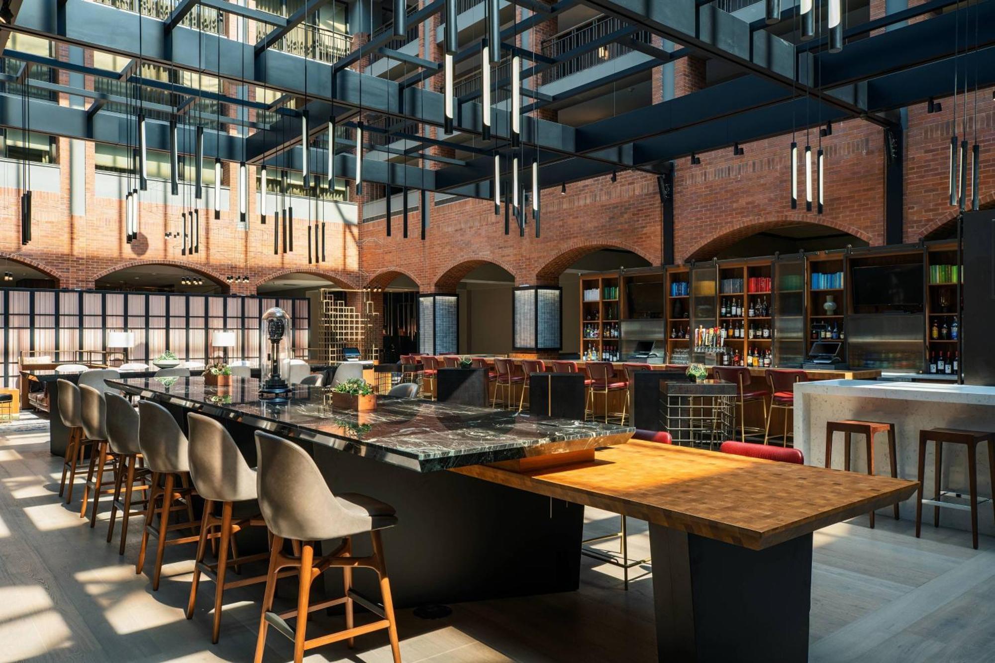 Philadelphia Marriott Old City Zewnętrze zdjęcie