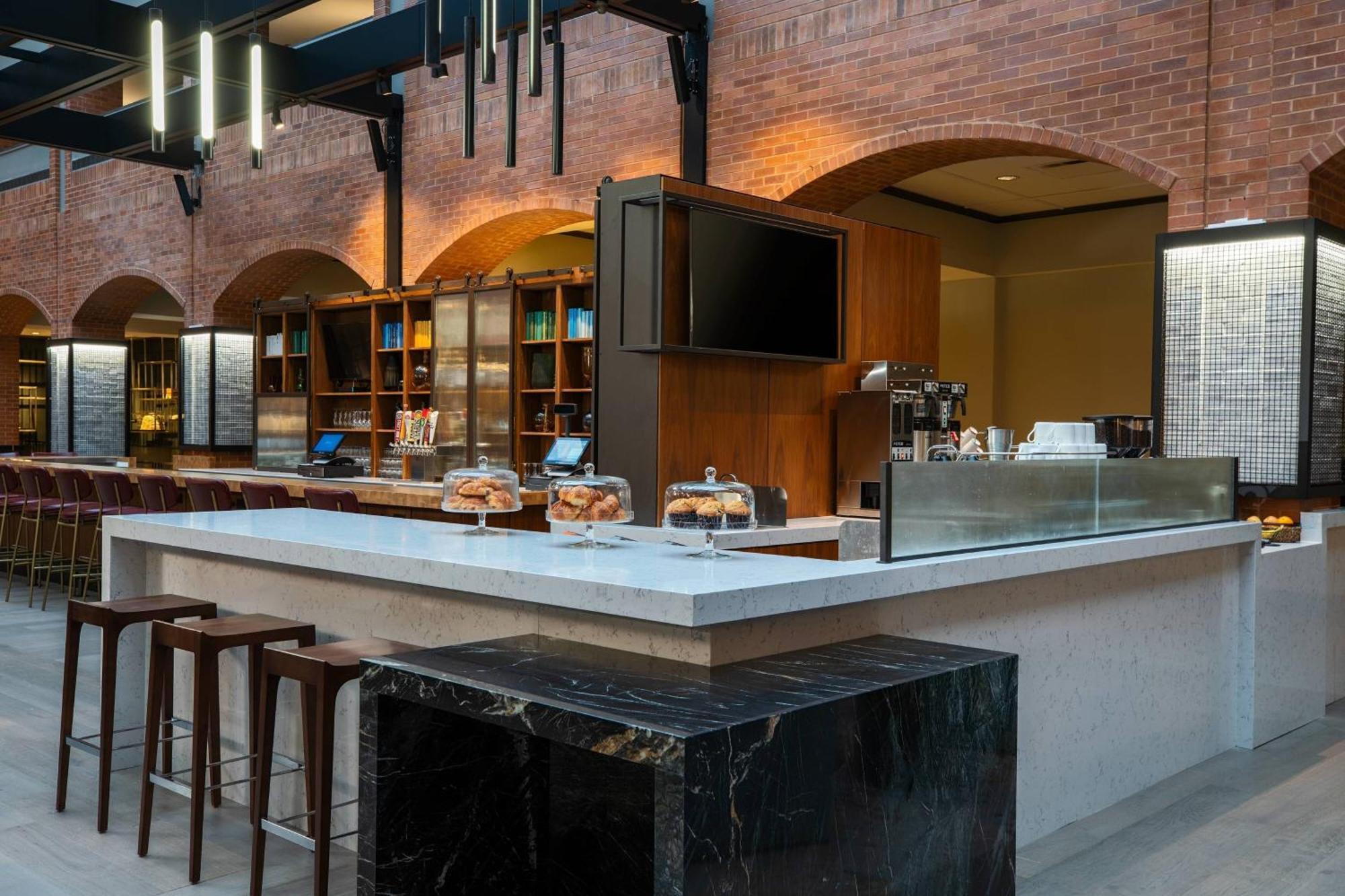 Philadelphia Marriott Old City Zewnętrze zdjęcie