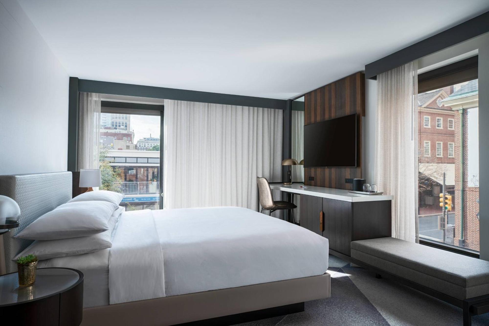 Philadelphia Marriott Old City Zewnętrze zdjęcie
