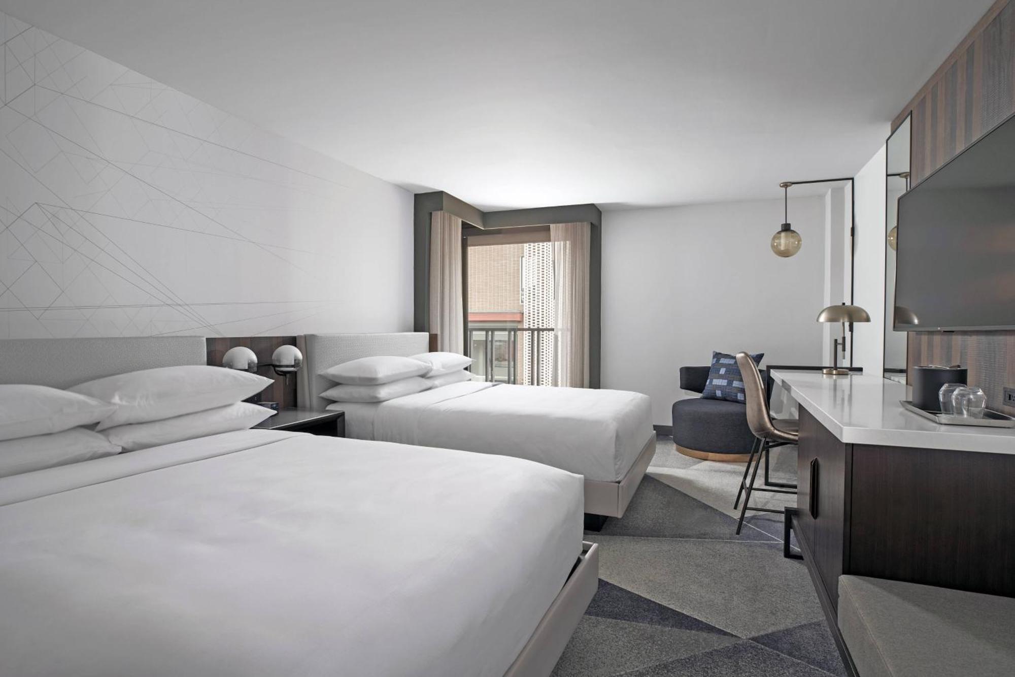 Philadelphia Marriott Old City Zewnętrze zdjęcie
