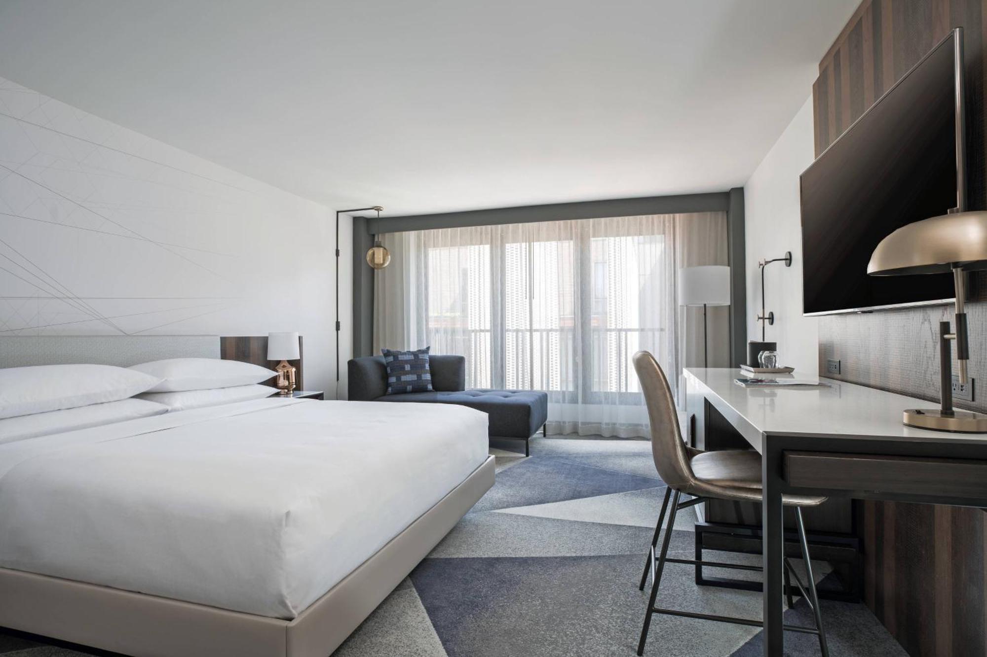 Philadelphia Marriott Old City Zewnętrze zdjęcie