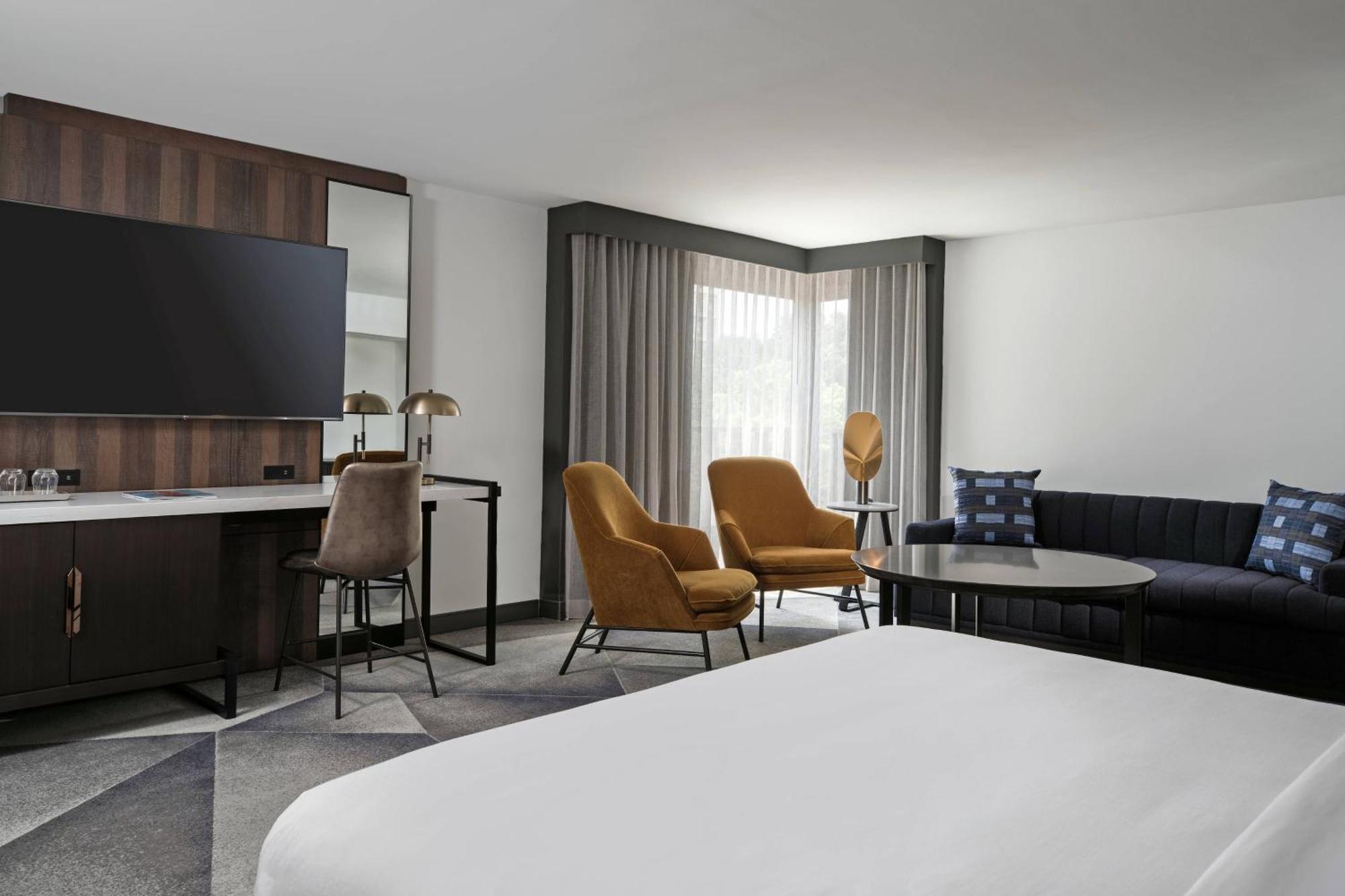 Philadelphia Marriott Old City Pokój zdjęcie