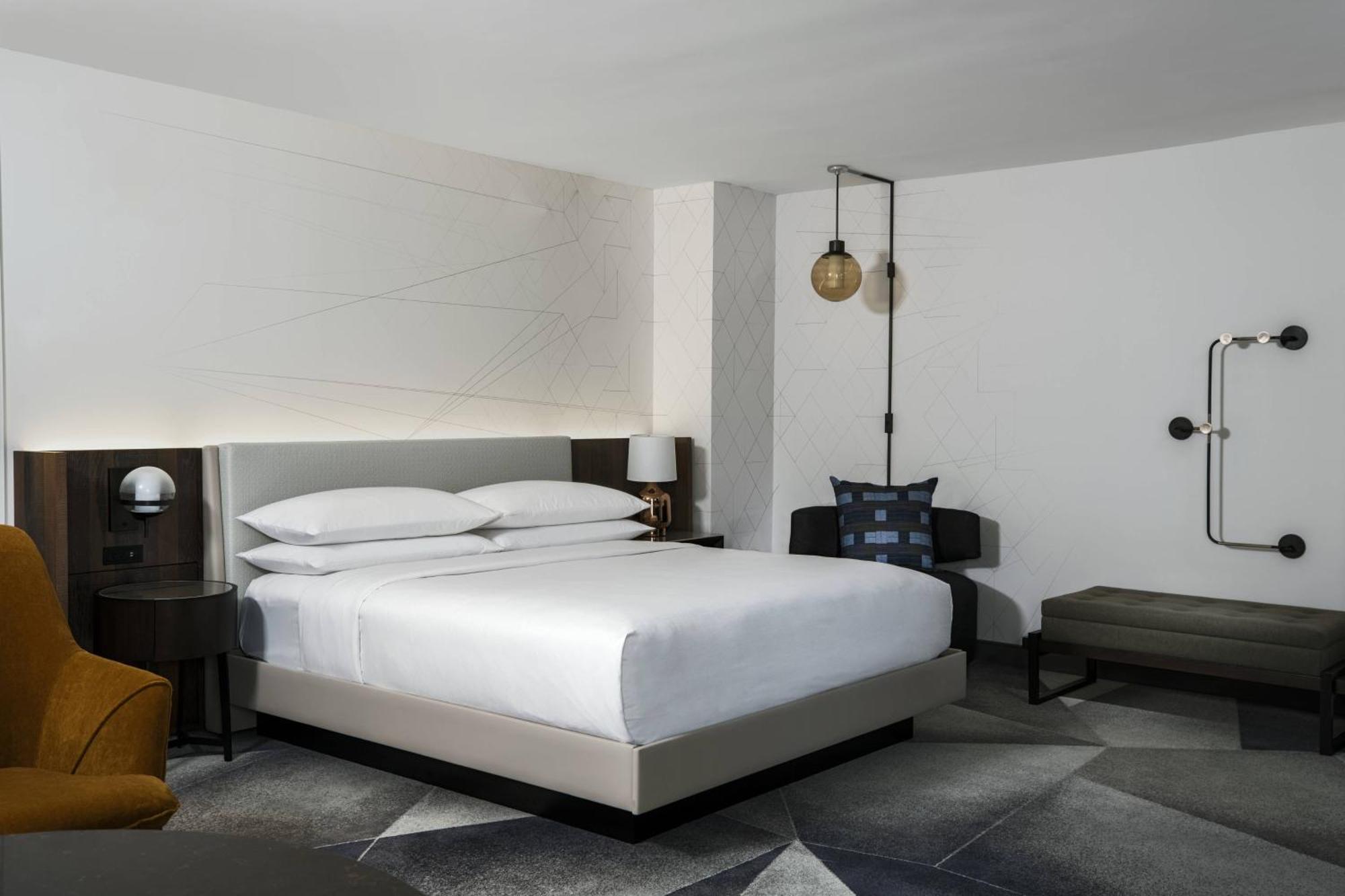 Philadelphia Marriott Old City Pokój zdjęcie
