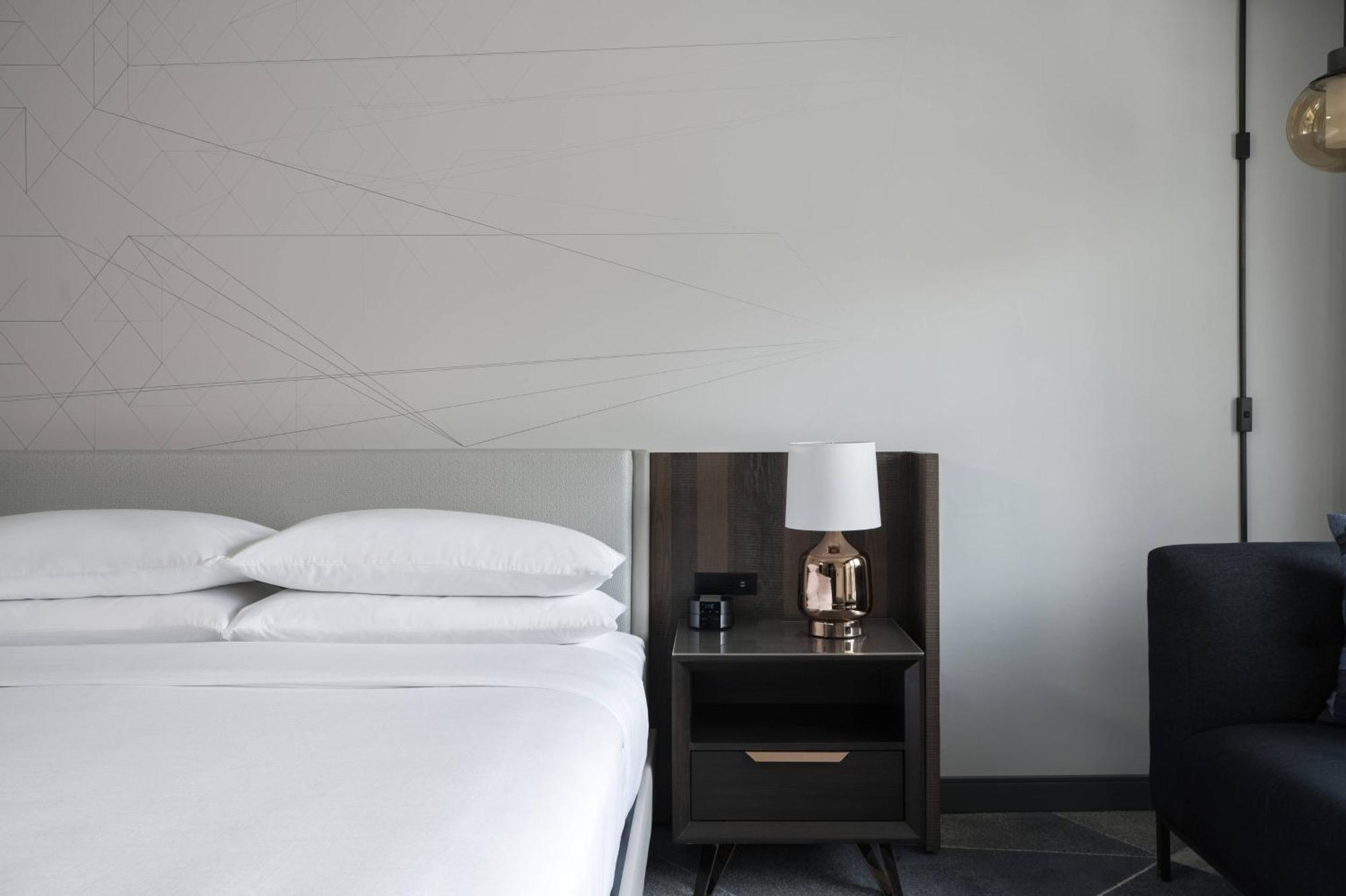 Philadelphia Marriott Old City Zewnętrze zdjęcie