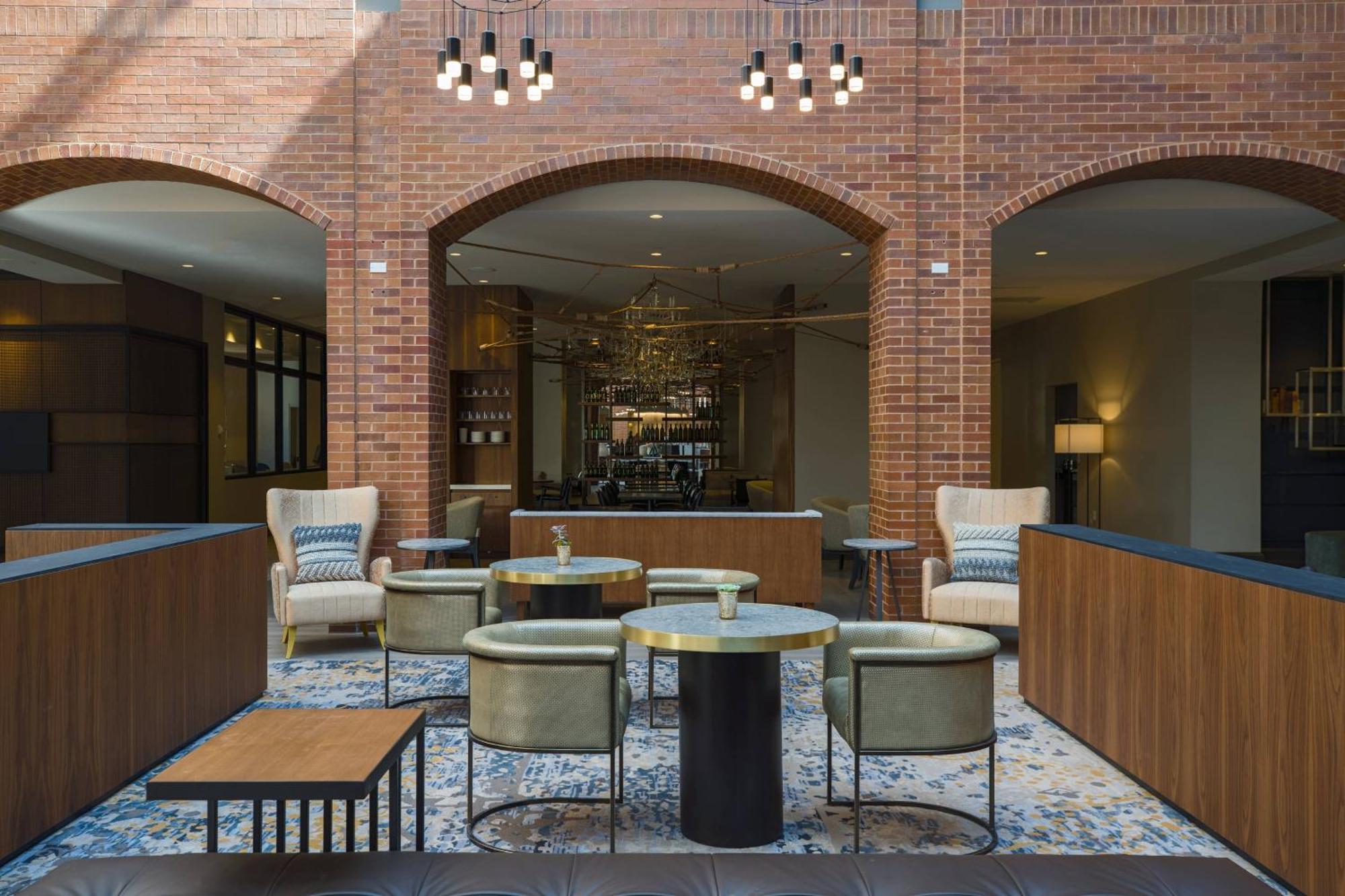 Philadelphia Marriott Old City Wnętrze zdjęcie