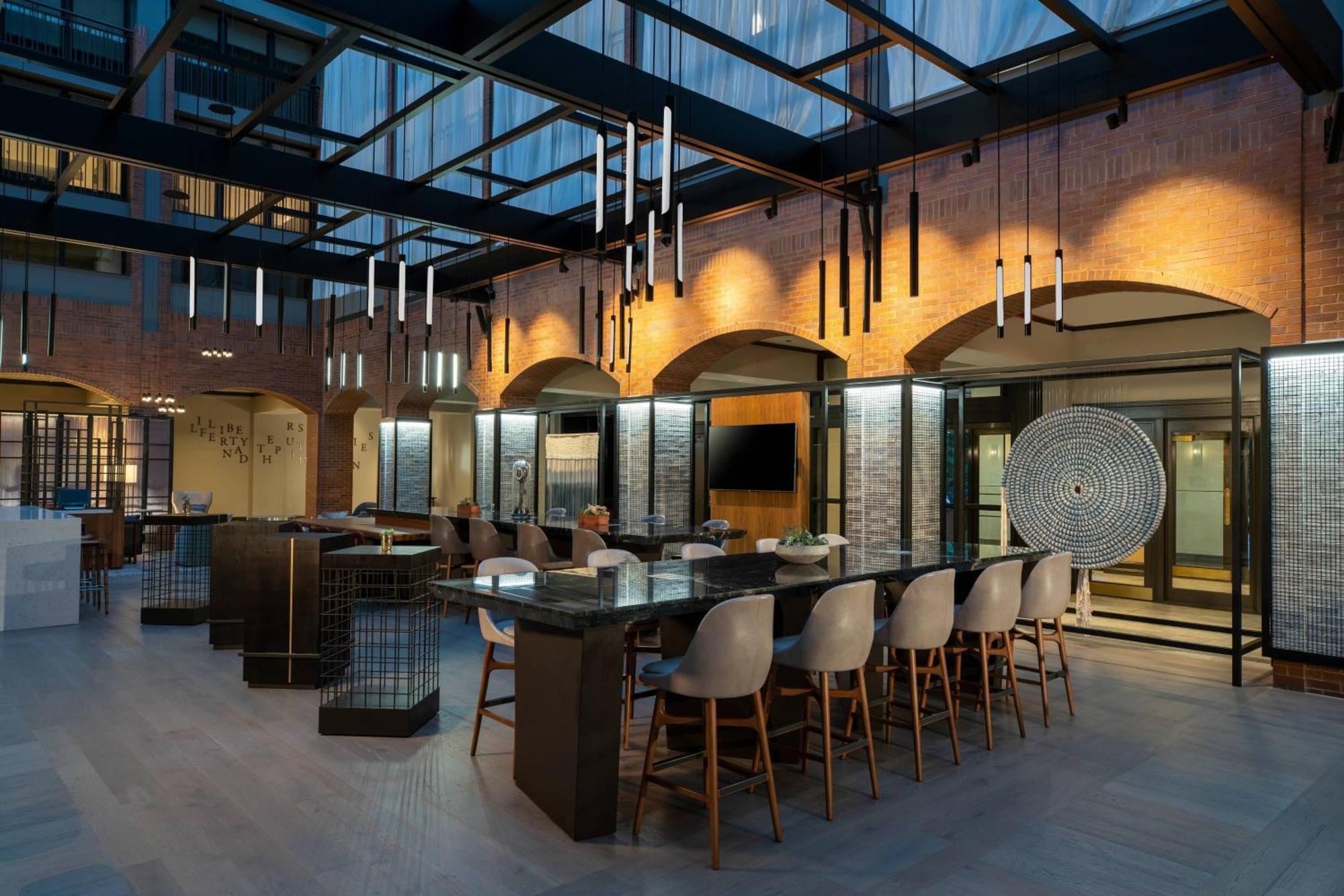 Philadelphia Marriott Old City Zewnętrze zdjęcie