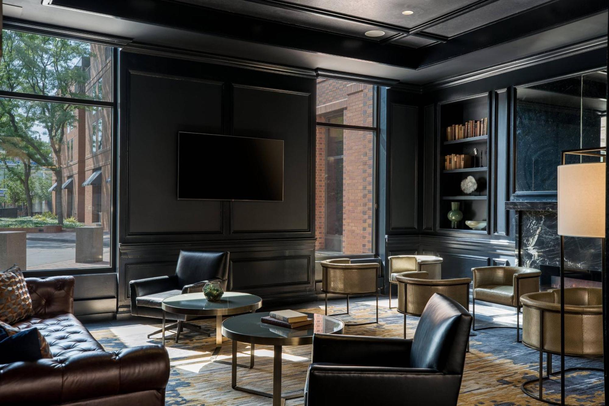 Philadelphia Marriott Old City Wnętrze zdjęcie