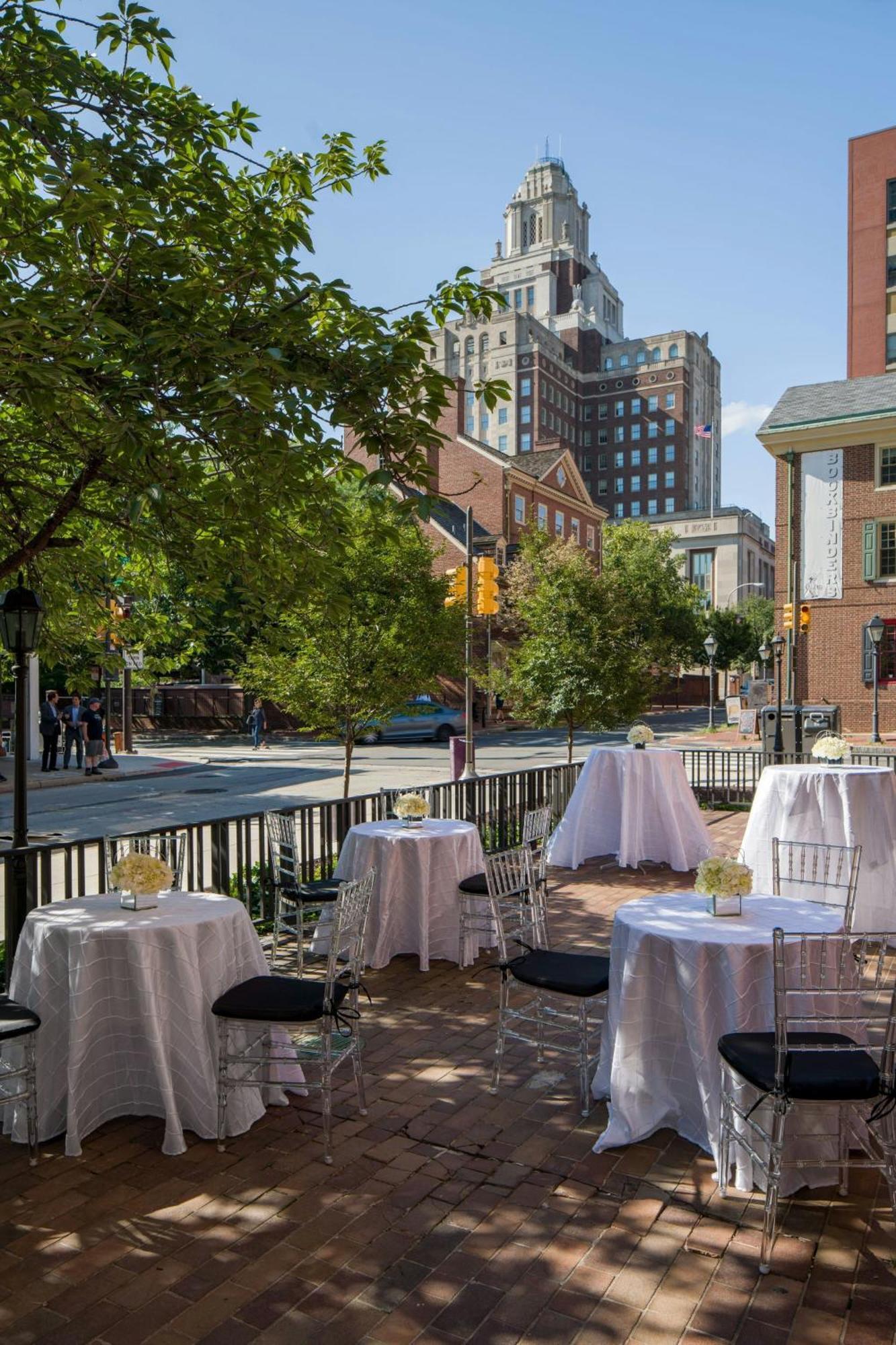 Philadelphia Marriott Old City Zewnętrze zdjęcie