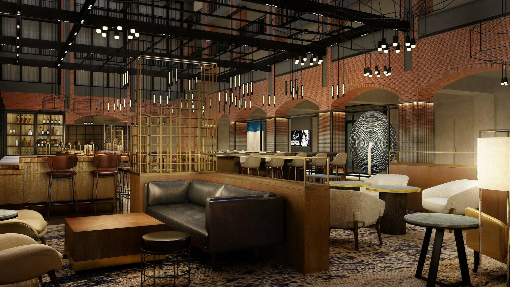 Philadelphia Marriott Old City Udogodnienia zdjęcie