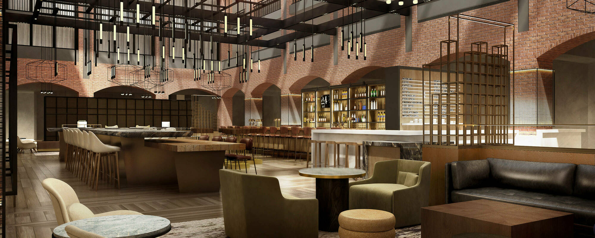 Philadelphia Marriott Old City Udogodnienia zdjęcie