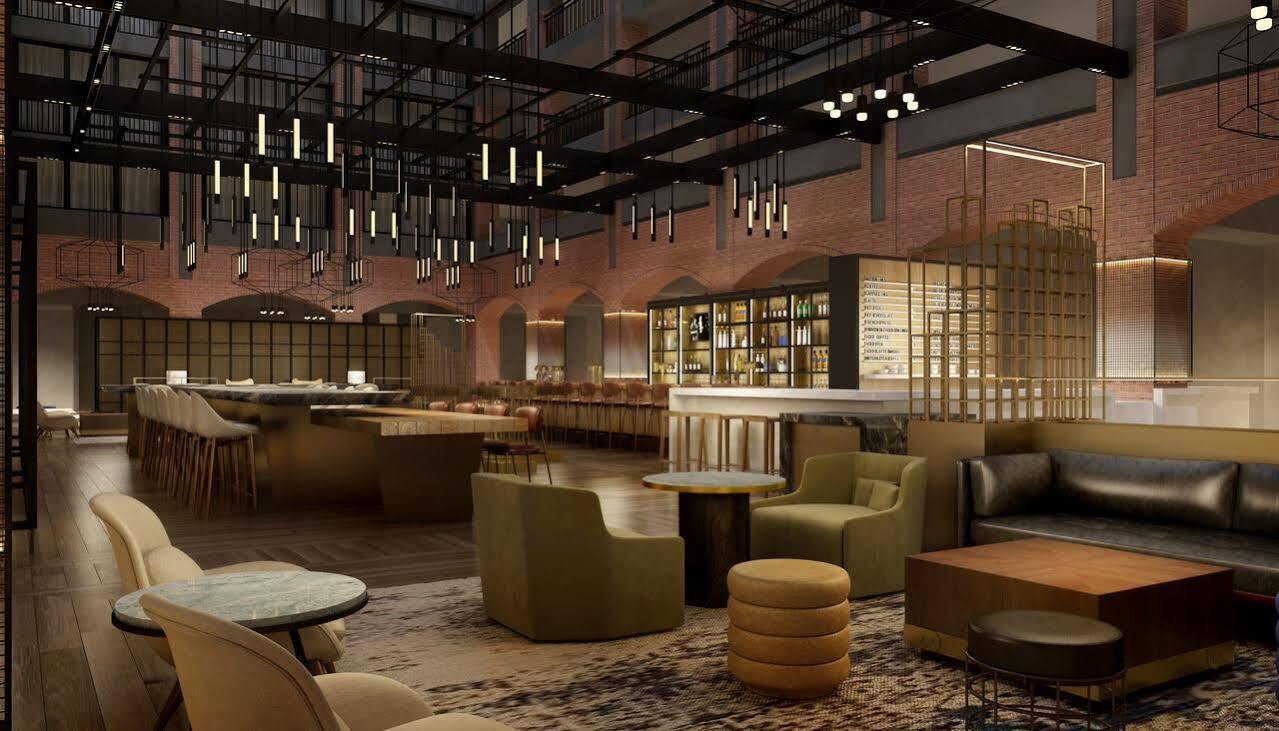 Philadelphia Marriott Old City Zewnętrze zdjęcie
